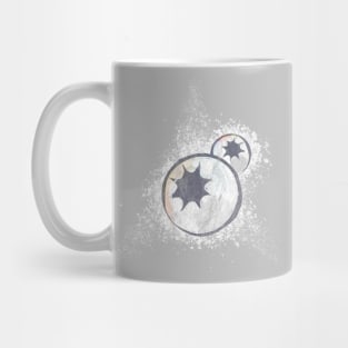 Double Colorless Energy Mug